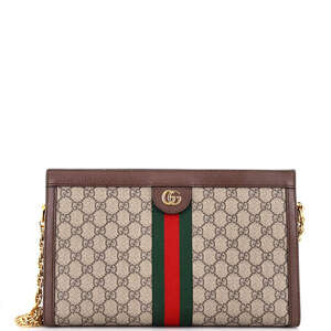 Gucci Ophidia Chain Shoulder Bag Gg #226654G13B